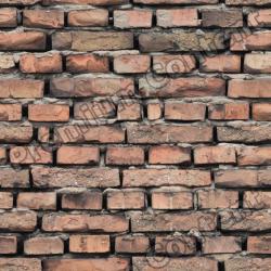 High Resolution Seamless Brick Textures 0002